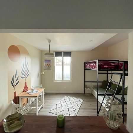 Studio 4 Emplacement Ideal Entre Chateau Et Centre Fontainebleau Exterior photo